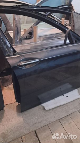 Передняя правая дверь бмв ф01/02