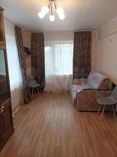 1-к. квартира, 31 м², 4/5 эт.