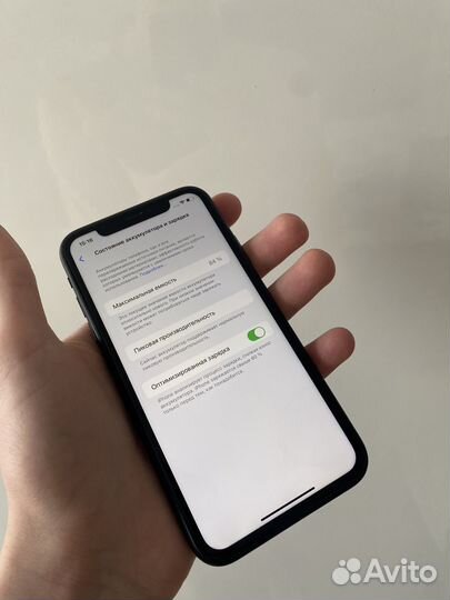 iPhone Xr, 64 ГБ
