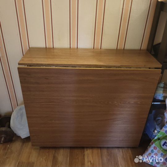 Стол книжка раскладной