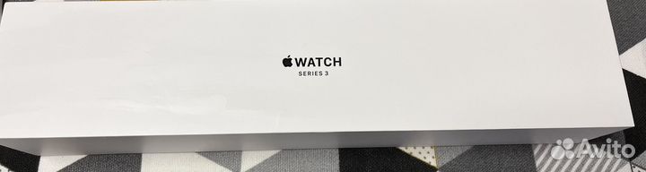 Apple watch series 3 42mm