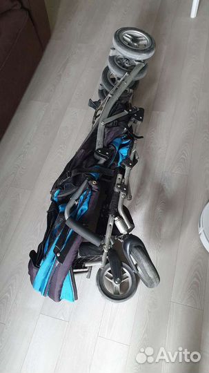 Коляска инвалидная