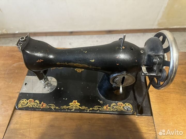 Швейная машинка Подольск 