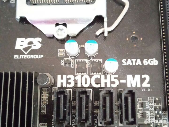 Материнская плата lga 1151 v2