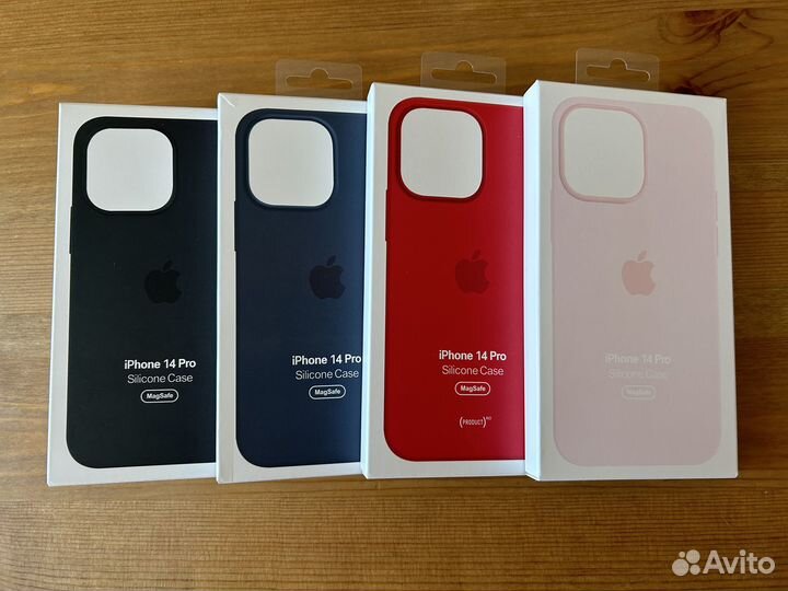 Чехол Silicone Magsafe для iPhone 14,все модели