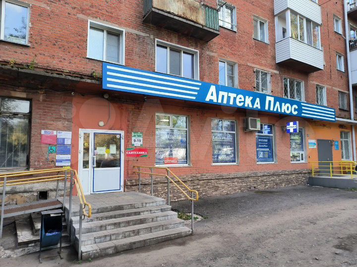 Торговая площадь, 134.6 м²