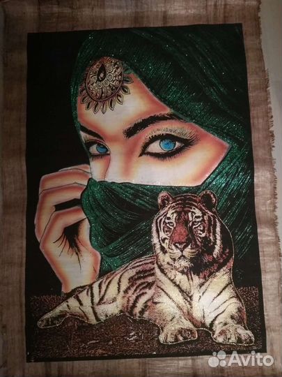 Папирус из египта