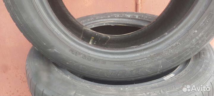 Dunlop SP Sport FM800 205/55 R16