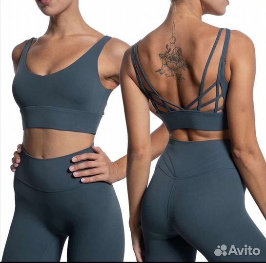 Костюм для фитнеса 42