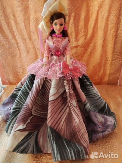 Кукла шкатулка