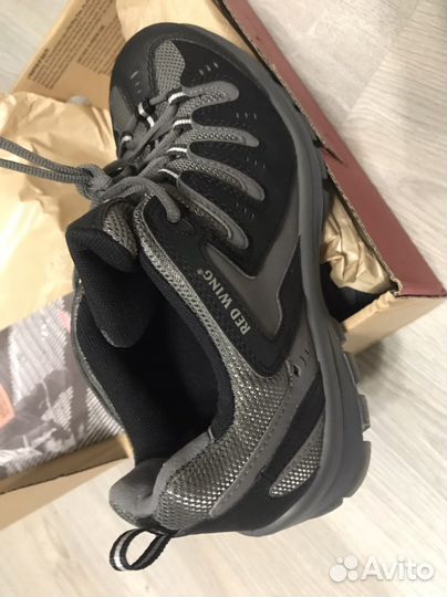 Ботинки-кроссовки лето-осень red wing