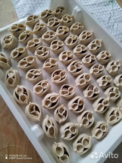 Домашние полуфабрикаты