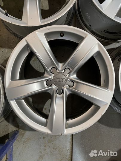 Диски Audi A6 R18 5x112