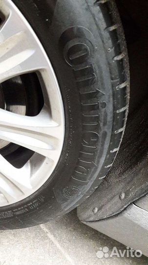 Continental ContiEcoContact 5 225/50 R17 94V