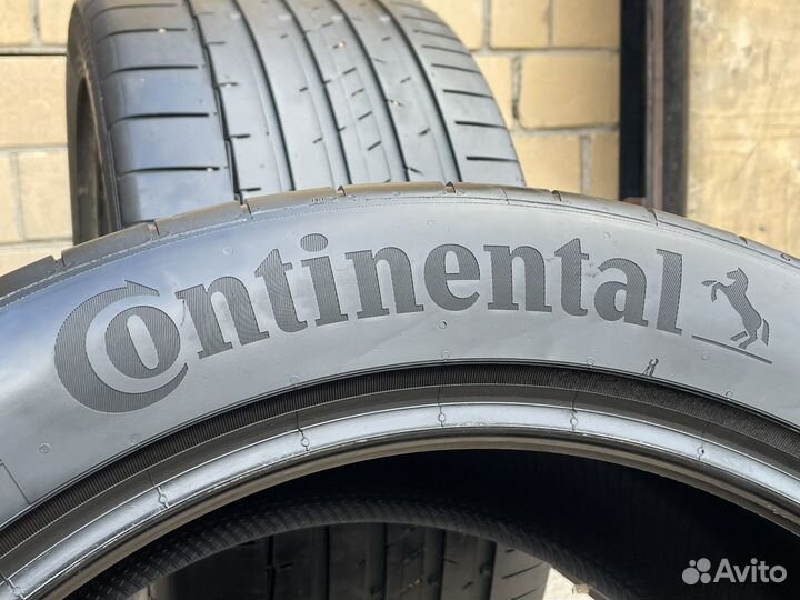 Continental SportContact 6 315/40 R21 111Y