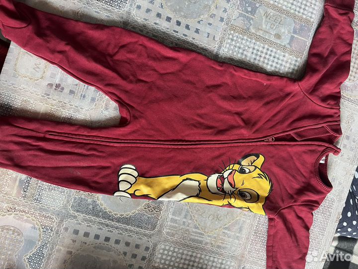 Вещи для новорожденных