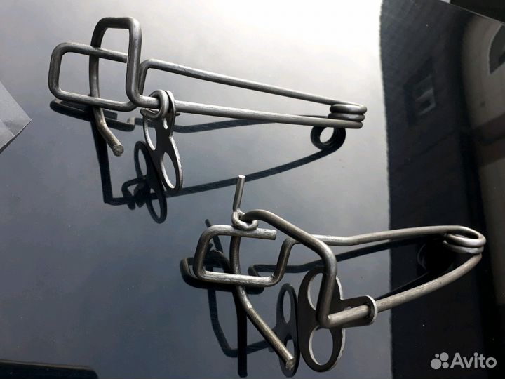 Кротоловки и мышеловки