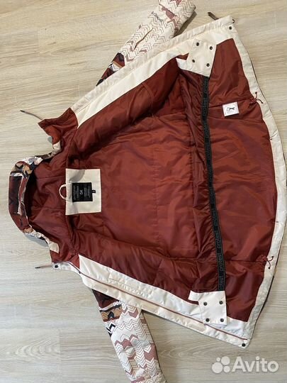 Куртка для сноуборда женская