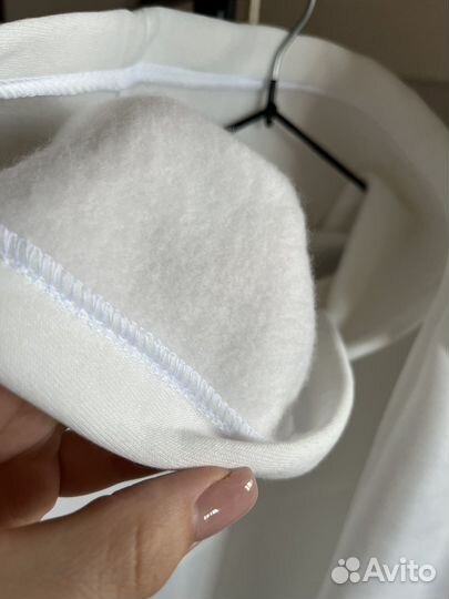 Спортивный костюм женский на флисе новый 46 48 50