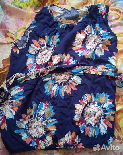 Вещи пакетом р 44-46