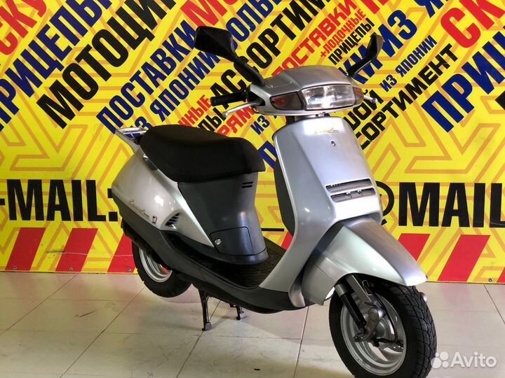 Honda Lead AF20(Только из Японии)