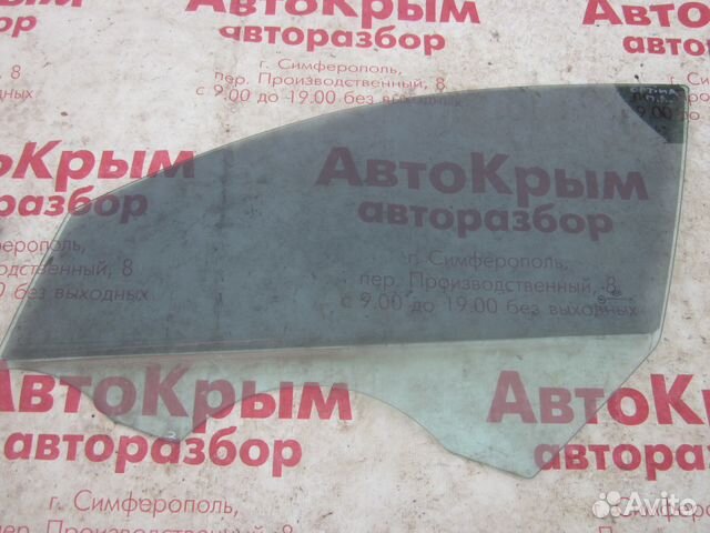 Kia Optima 3 стекло двери передней левой