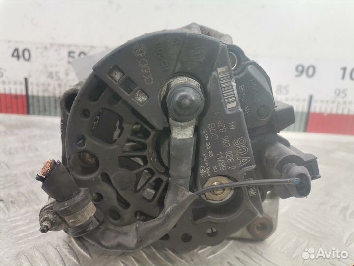 Генератор для Volkswagen Golf 4 038903018P