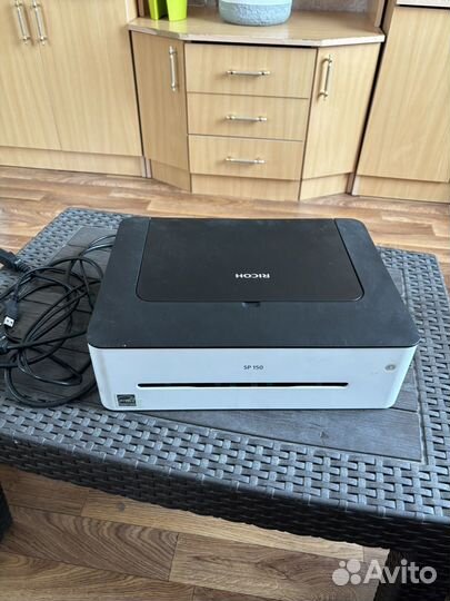 Ricoh SP 150 принтер лазерный