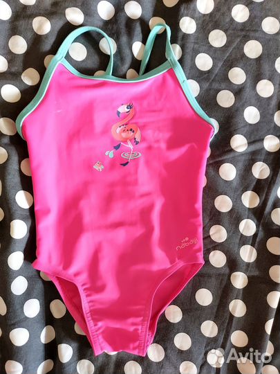 Купальник для девочки 92