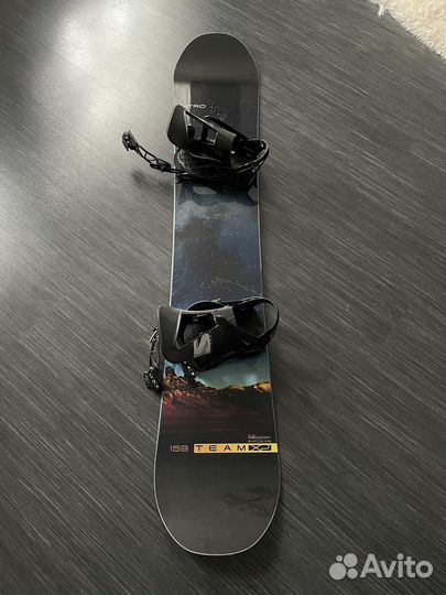 Сноуборд комплект 159
