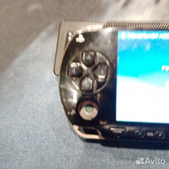 Sony PSP 3008непрошитая