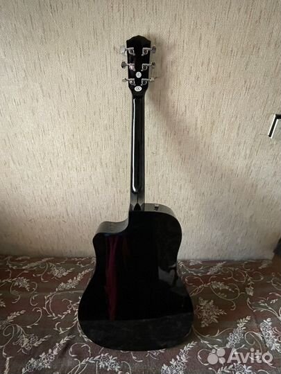 Гитара Fender cd-60-ce