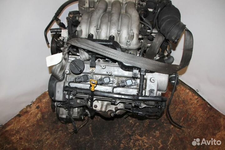 Двигатель Kia Carnival 161P1-3EA00/L6EA