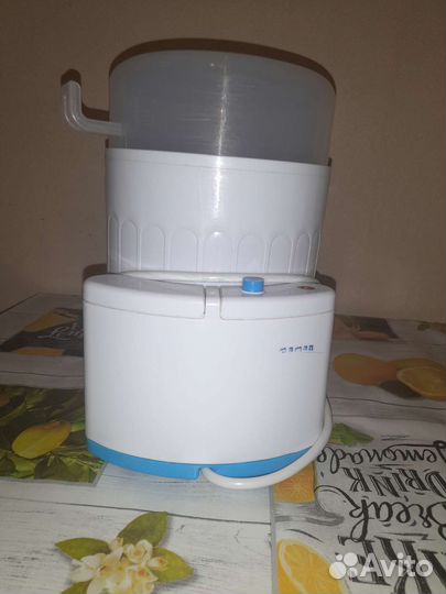 Стерилизатор для бутылочек