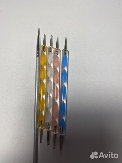 Стеки, дотсы