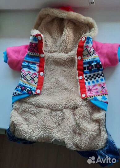 Одежда для маленьких собак