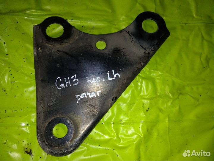 Крепления передних рычагов Subaru Impreza GH3 2008