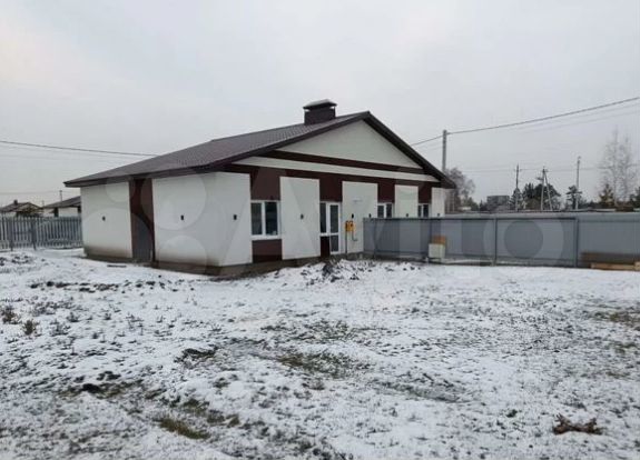 Таунхаус 53 м² на участке 5 сот.