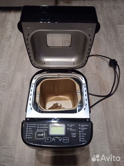 Хлебопечка redmond 1908