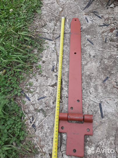 Навес стрела для ворот