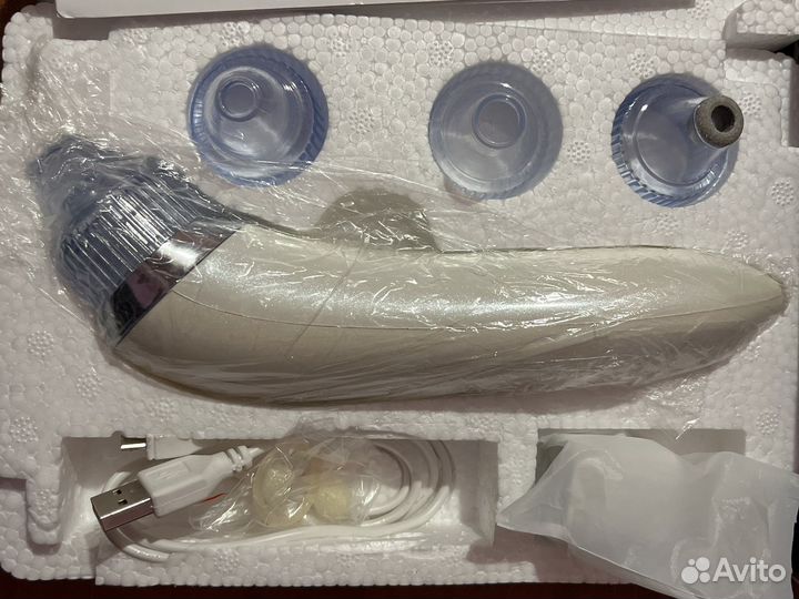 Очиститель пор RT-8080