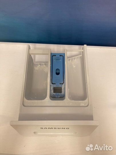 Лоток для моющих средств стиральной машины Samsung