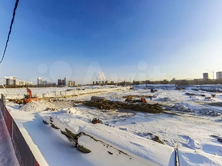 4-к. квартира, 77,4 м², 5/25 эт.