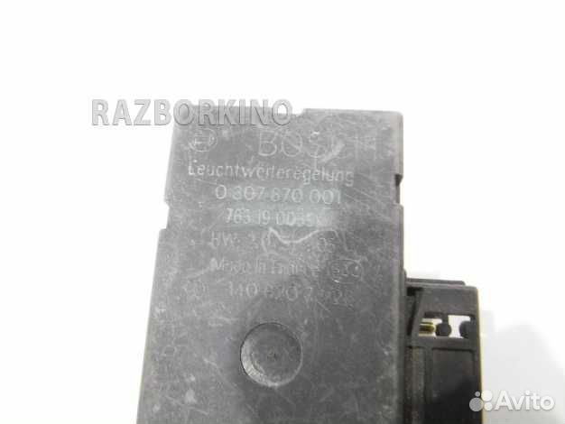 Блок управления наклона фар