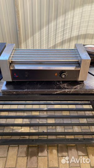 Гриль роликовый airhot RG-5