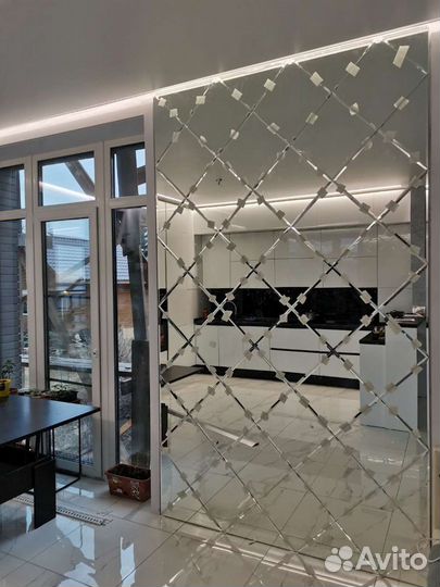 Изготовление зеркал