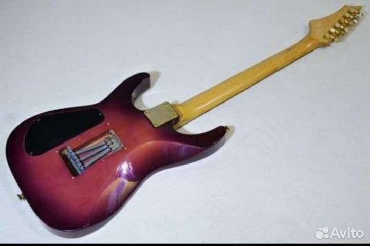 Электрогитары Yamaha,Charvel