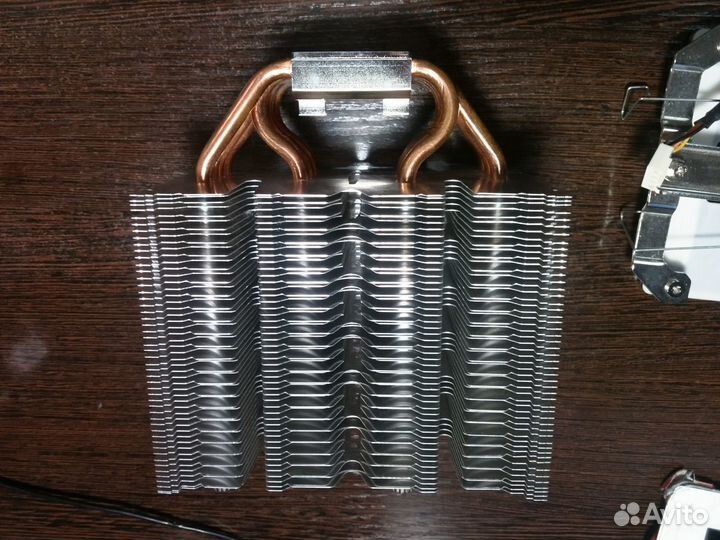 Охлаждение для процессора