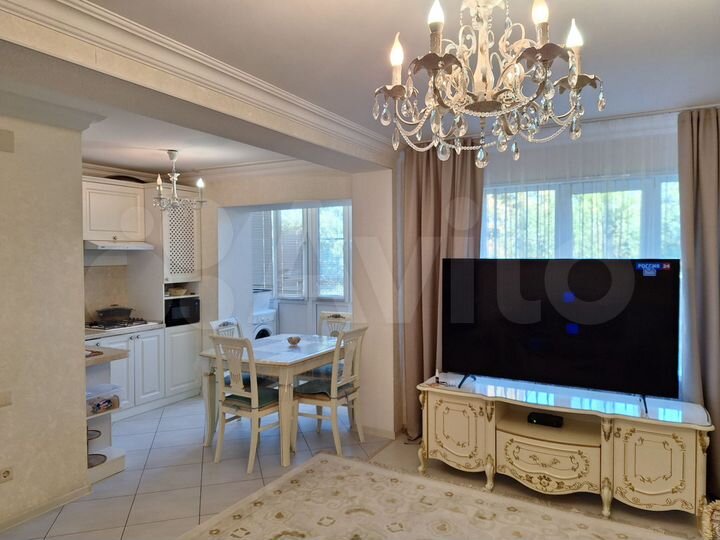 3-к. квартира, 59 м², 3/5 эт.