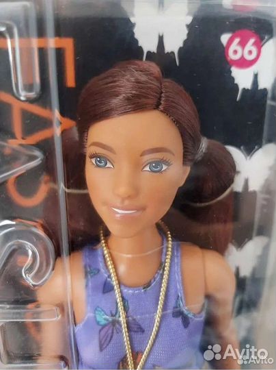 Барби фашионистас 66 barbie кукла